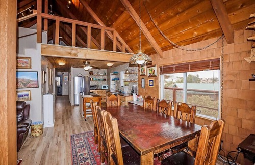 Canyon Cabin | Palo Duro Canyon At Last Cabin