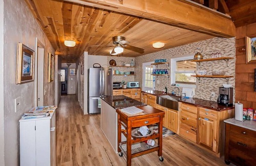 Canyon Cabin | Palo Duro Canyon At Last Cabin