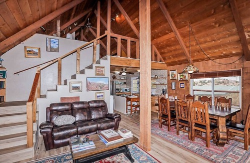 Canyon Cabin | Palo Duro Canyon At Last Cabin