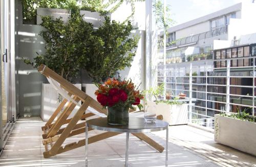 Palermo Hotel | Palo Santo Hotel