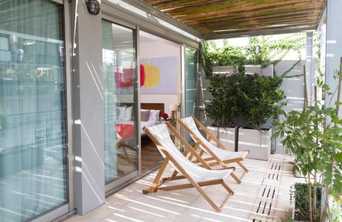 Palermo Hotel | Palo Santo Hotel