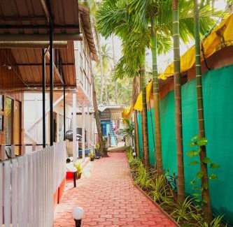 Palolem House | Palolem Cottages