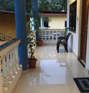 Palolem Apartment | Palolem Sunrise Apartment