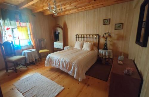 Espinosa de Villagonzalo House | Paloma Blanca