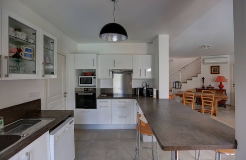 Porto-Vecchio Villa | Palombaggia Beautiful 3 bedroom villa, heated pool and spa, Porto Vecchio