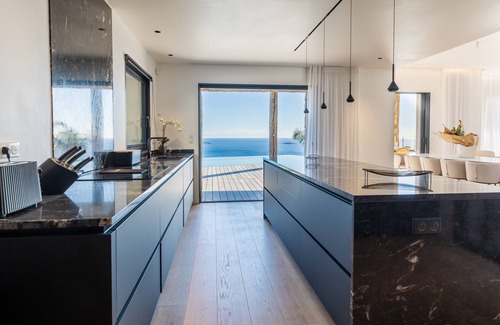 Porto-Vecchio Villa | Palombaggia - "CASA NOSTRA" : Exclusive luxury with a breathtaking sea view