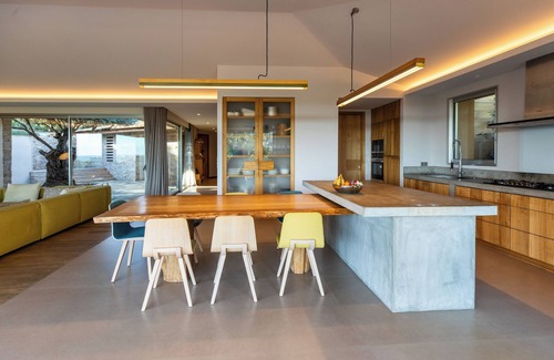 Porto-Vecchio House | Palombaggia - Villa "SUNTUOSA": Where Luxury Meets Privacy