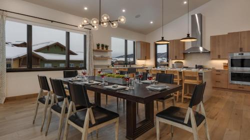 Steamboat Springs House | Palomino Chalet