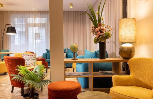 Quinze-Vingts Hotel | Palym