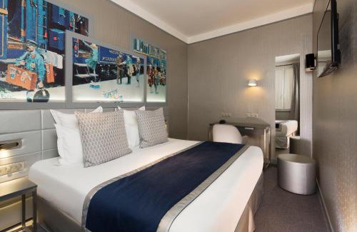 Quinze-Vingts Hotel | Palym