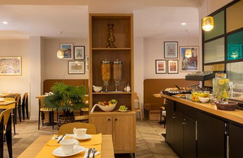 Quinze-Vingts Hotel | Palym