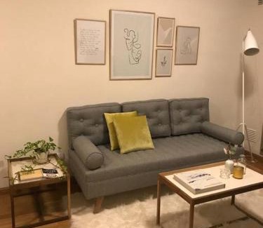 Belgrano Apartment | Pampa Green View