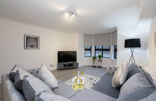 Central Aberdeen Apartment | Panacotta House - River View Apartment in Aberdeen