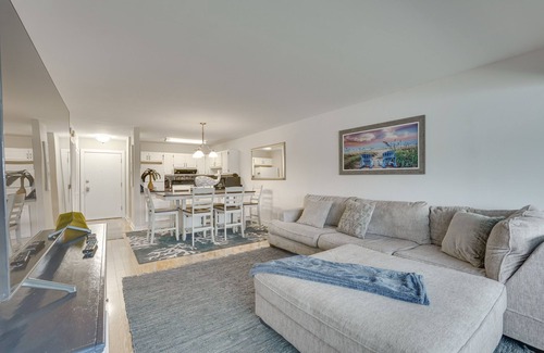 Upper Grand Lagoon Condo | Panama City Beach Bay Point Condo: Close to Golf!