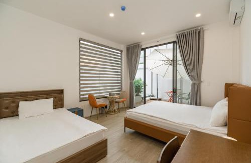Thao Dien Bed & Breakfast | Panda Garden Hotel - Apartment