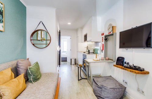 Alcantara Apartment | Pandan Apartment, Wifi, Equipped Kitchen