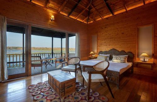 Nimbahera Resort | Pangarh Lake Retreat