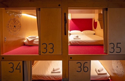 Whistler Village Hotel | Pangea Pod Hotel