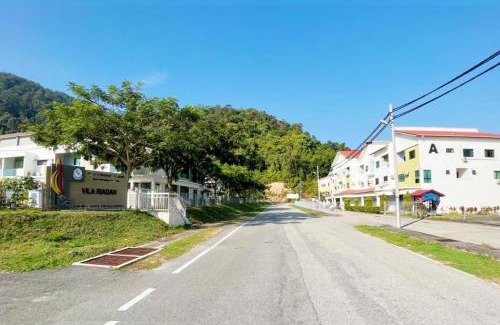 Pangkor Island House | Pangkor Better Life Cozy Studio-walking 2min to beach,1-4pax