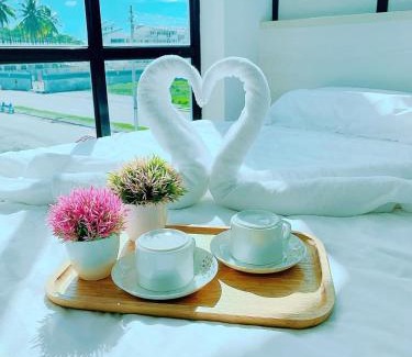 Pangkor Island House | Pangkor Better Life Cozy Studio-walking 2min to beach,1-4pax
