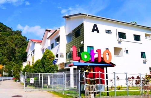 Pangkor Island Apartment | Pangkor Pool Studio@Better Life Homestay,1-4pax,Near Beach