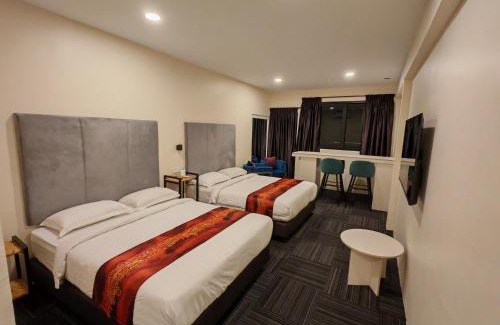 Pangkor Island Hotel | Pangkor Pop Ash Hotel