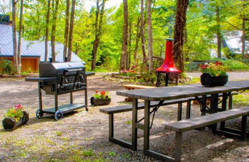 Hokujo Bed & Breakfast | Panketo Lodge & Yoga Studio
