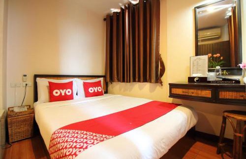 Talat Yot Hotel | Pannee Lodge Khaosan - SHA Plus