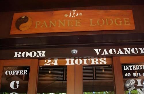 Talat Yot Hotel | Pannee Lodge Khaosan - SHA Plus