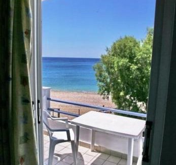 Plomari Apartment | Pano sto Kyma Studios