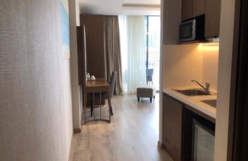 Tran Phu Beach Apartment | Panorama Apartment Sunset Nha Trang City