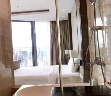 Tran Phu Beach Apartment | Panorama Apartment Sunset Nha Trang City