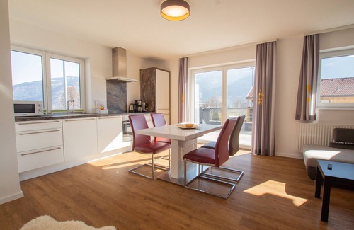 Schuttdorf Apartment | Panorama App 2A am See, für max.4,free WIFI