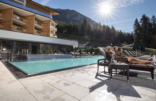 Achenkirch House | Panorama Suite - Nature and activity resort Reiterhof