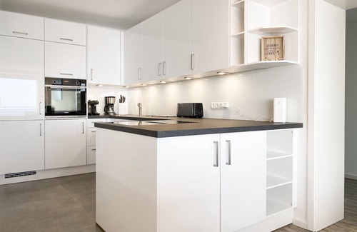 Timmendorfer Strand Apartment | Panorama Baltic Sea view