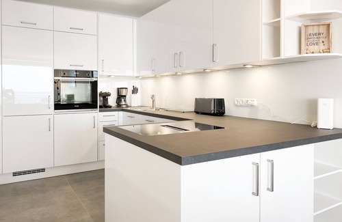 Timmendorfer Strand Apartment | Panorama Baltic Sea view