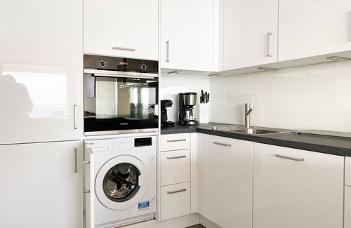 Timmendorfer Strand Apartment | Panorama Baltic Sea view