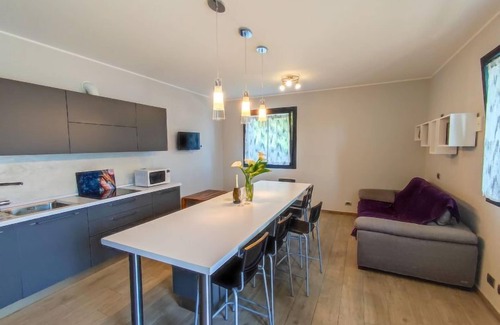 Corrido Apartment | Panorama by Interhome