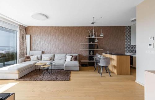 Old Town Apartment | Panorama Castle and Danube View Apartment