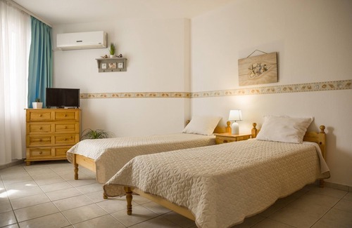 Ravda House | Panorama Chantall- doubleroom TWIN
