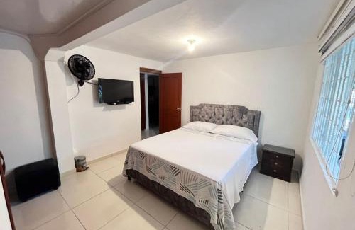 Villavicencio Apartment | Panorama