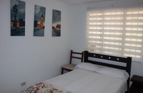 Villavicencio Apartment | Panorama