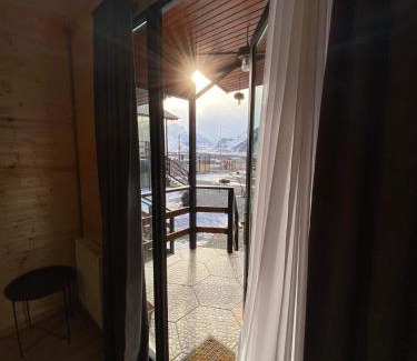 Stepantsminda Ski Chalet | Panorama Complex Kazbegi