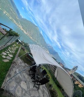 Vignola Apartment | PANORAMA,Cremia-casa LUISA