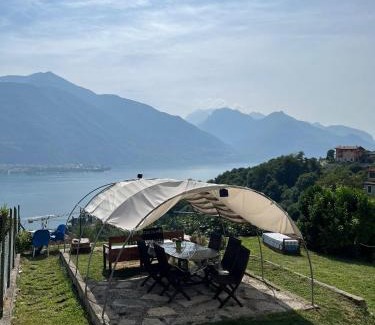 Vignola Apartment | PANORAMA,Cremia-casa LUISA