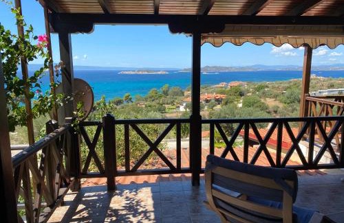 Ouranoupoli House | Panorama Drenia