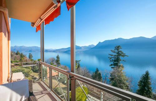 San Maurizio Apartment | Panorama Fantastico Apt Pool & Beach - Happy Rentals