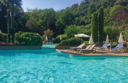 San Maurizio Apartment | Panorama Fantastico Apt Pool & Beach - Happy Rentals