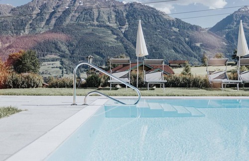 Sankt Veit im Pongau Apartment | Panorama garden family room, shower or bath WC - Empl, country and apartment house