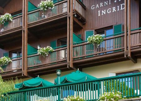 Valle San Silvestro Hotel | Panorama Garni Ingrid